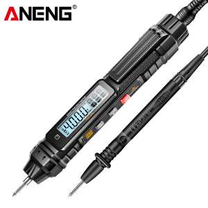Multimetr długopisowy ANENG A3005 (do 600V, do 40MΩ) | $7,99 | wysyłka z CN @ Banggood