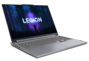Laptop Lenovo Legion Slim 5 16 - Ryzen 7 7840HS rtx 4070 (600 zł na kolejne zakupy)