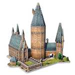 Wrebbit 3D W3D-2014 Harry Potter puzzle 3D, kolorowe 850 elementów [32,85 EUR]