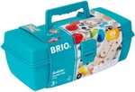 Brio, Zestaw Narzędzi, 63458600 / Brio Builder, Stół narzędziowy dla budowniczych, 345964 zabawki drewniane