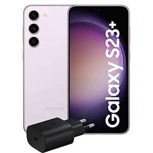 Smartfon Samsung Galaxy S23+ 8/256 | Czarny,Kremowy,Zielony 755,33€]