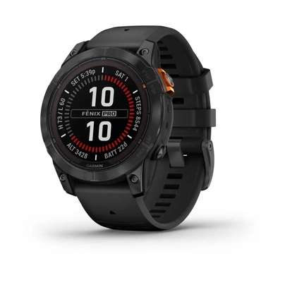 Garmin fenix 7 Pro Solar 47mm GPS Czarny (możliwe 1...