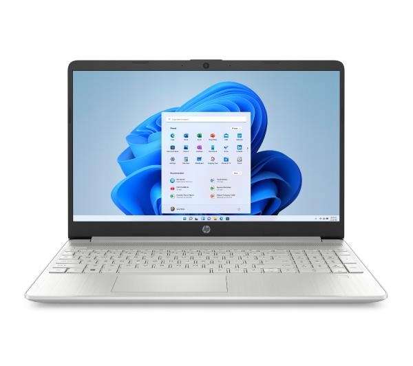 Laptop HP 15s-eq3402nw 15,6" R5 5625U - 8GB RAM - 512GB Dysk - Win11 + 300 zł na kolejne zakupy w bonie @euro
