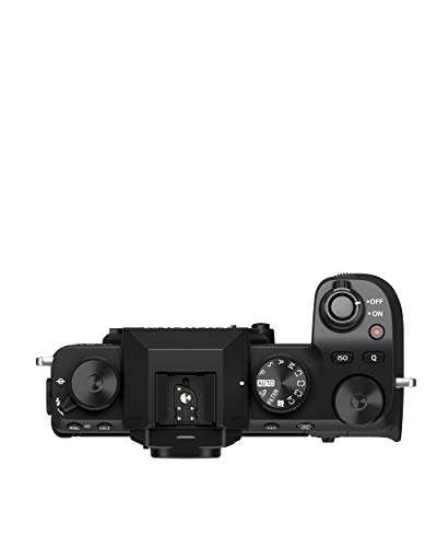 Aparat Fujifilm X-S10 body (938,63€ z wysyłką)