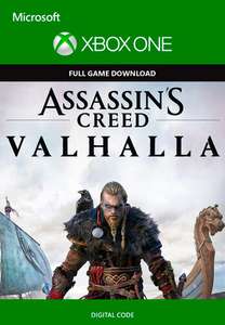 Assassin's Creed Valhalla (Xbox One) VPN ARGENTYNA