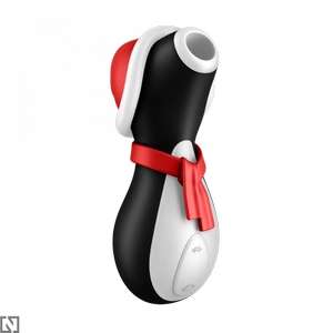 Satisfyer Penguin Holiday Edition Xmass