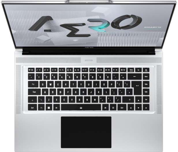 Laptop Gigabyte AERO 16 XE5 OLED i7-12700H/32GB/2x1TB/Win11P RTX3070Ti (UK) @ x-kom