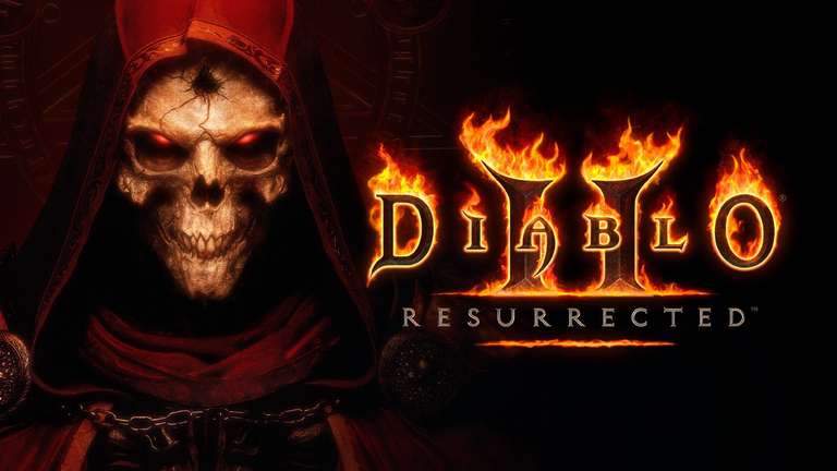 Diablo 2 Resurrected PS Store (Turcja) PL
