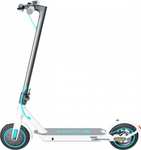 Hulajnoga elektryczna Motus Scooty 10 Lite 2022 (biała i zielona) @ Morele