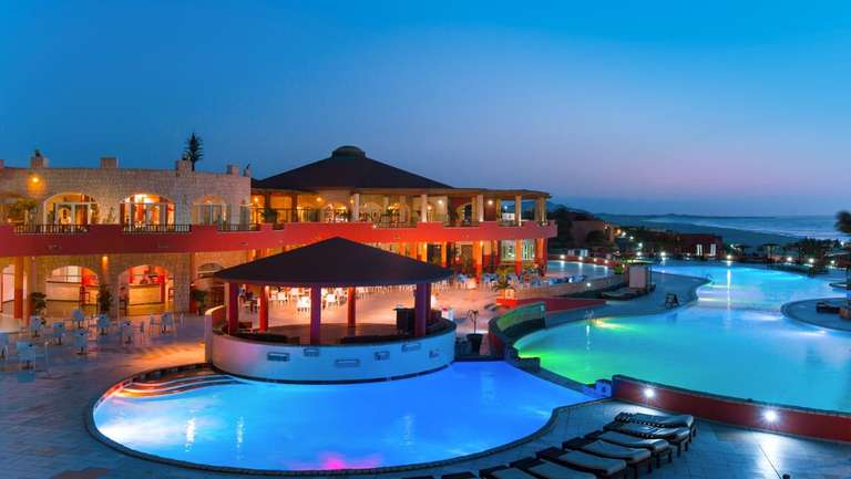 Last minute - Cabo Verde: Tydzień w 4* hotelu Royal Horizon Boa Vista z all inclusive @ Itaka