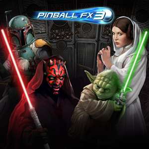 Pinball FX3 - Star Wars Pinball Season 1 Bundle Xbox, PC z tureckiego sklepu