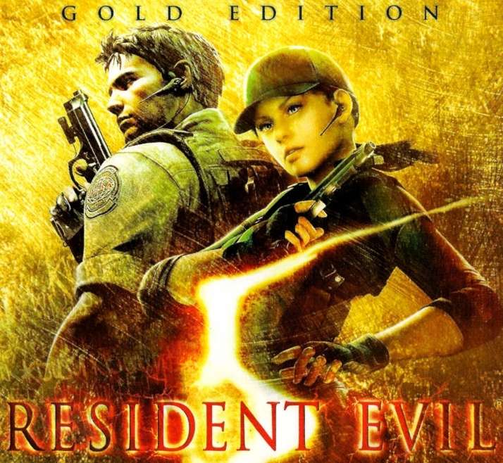 Resident Evil 5 Gold Edition @ Steam