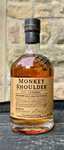 Monkey Shoulder blended malt whisky 0,7
