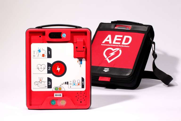 AED Defibrylator Automatyczny ResQ
