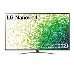  Telewizor LG 65NANO853PA NanoCell 100Hz 65" 4K Ultra HD