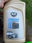 Szampon samochodowy K2 1 litr z woskiem