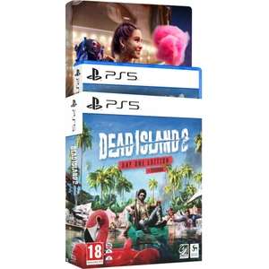 Gra Dead Island 2 PS5 ze steelbookiem