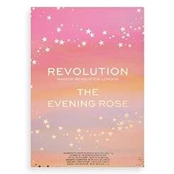 Makeup Revolution Zestaw Kosmetyków The Evening Rose