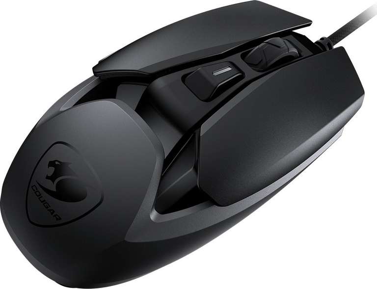 Mysz Cougar Airblader (16000 DPI, 6 przycisków, optyczna, przewodowa) @ Morele