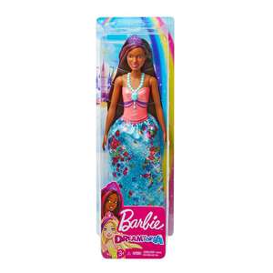 Lalka Mattel Barbie Dreamtopia Księżniczka GJK15