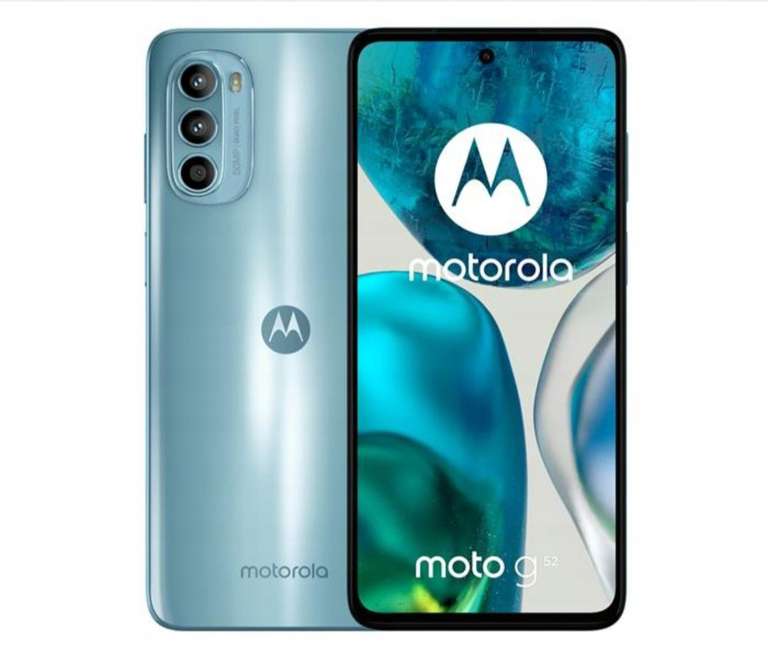 Smartfon Motorola Moto G52 6/256