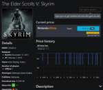 The Elder Scrolls V: Skyrim, nintendo eshop, switch