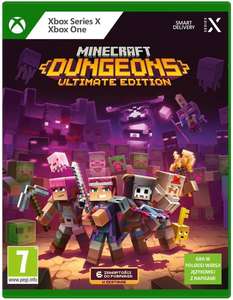 Minecraft Dungeons Ultimate Edition Xbox / wersja polska