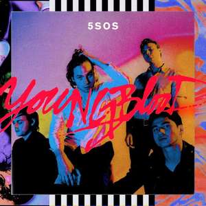 Youngblood (Deluxe Edition CD)