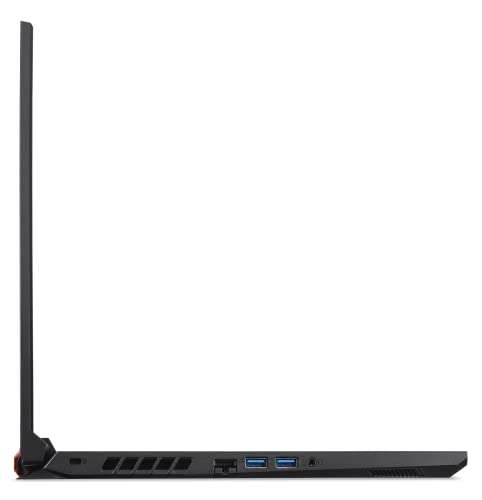 Laptop Acer Nitro 5 15,6'' FHD IPS 144Hz, i7-11800H, RTX 3070, 16/512GB, Windows 11, AZERTY - wysyłka przez pośrednika