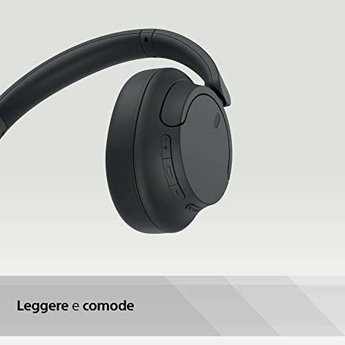 Słuchawki Sony WH-CH720N z włoskiego amazona 80.55€