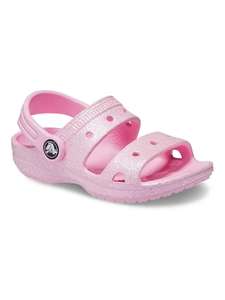 Dziecięce buty Crocs Classic Glitter za 64,99zł (rozm.19-28) @ Limango