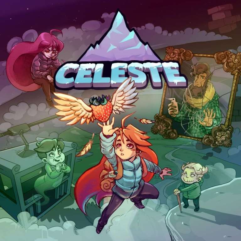 Celeste @ Epic Games