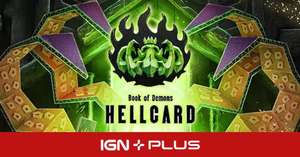 HELLCARD za darmo w ramach IGN Plus @ PC / Steam Deck