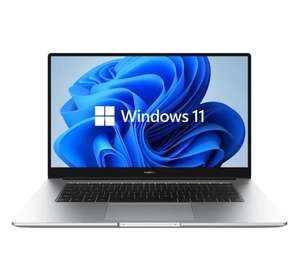 Laptop Huawei MateBook D 15 i5-1135G7/16GB/512/Win11 srebrny