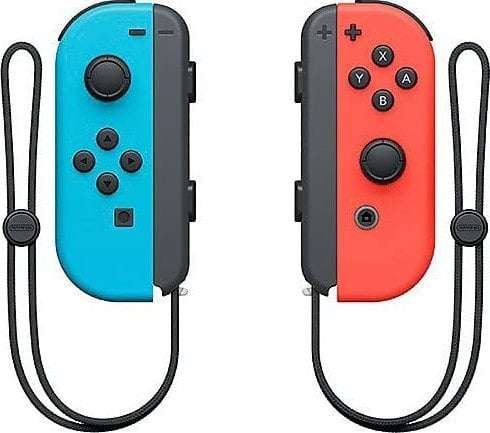Zestaw dwóch joy-conów red/blue do Nintendo Switch @ Morele