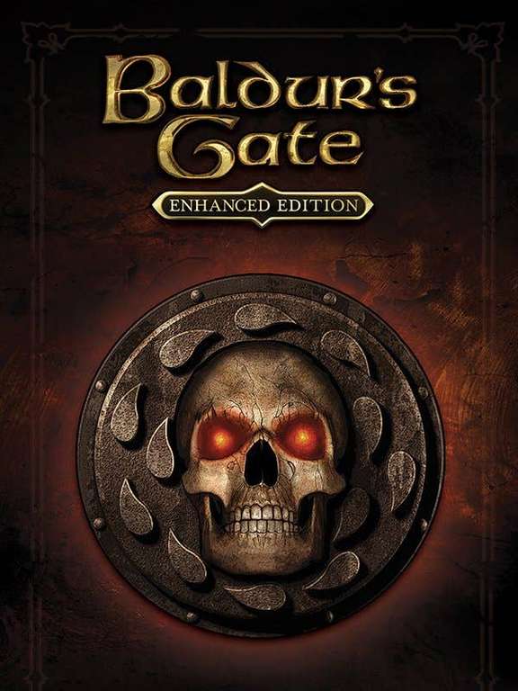 Baldur's Gate: Enhanced Edition za 8,79 zł i Baldur's Gate II: Enhanced Edition za 10,49 zł @ GOG