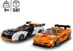 LEGO 76918 Speed Champions - McLaren Solus GT i McLaren F1 LM