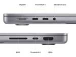 Apple 14” MacBook Pro M2 Pro 2023 | 16 GB | 1 TB