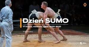 Dzień sumo w Muzeum Azji i Pacyfiku im. Andrzeja Wawrzyniaka w Warszawie >>> bezpłatny wstęp