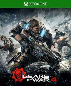 Gears Of War 4 Turkey VPN @ Xbox One/Series