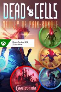 Dead Cells: Medley of Pain Bundle XBOX LIVE Key ARGENTINA za ok 30 zł