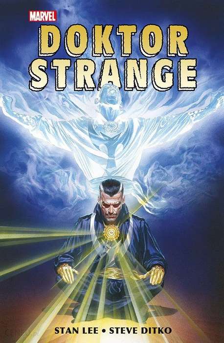 Komiks - Doktor Strange Marvel Limited Dennis O`Neil Stan Lee Roy Thomas Don Rico