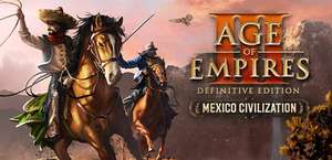 Age of Empires III- Definitive edition- Mexico Civilization