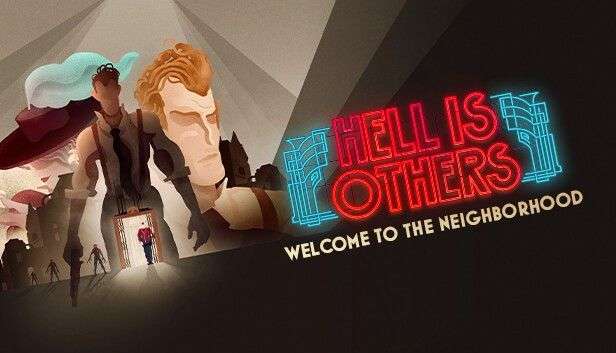 Hell is Others oraz Adios za darmo w Epic Games Store do 2 lutego