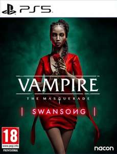 [ PS5 ] Vampire: The Masquerade - Swansong @Joyek
