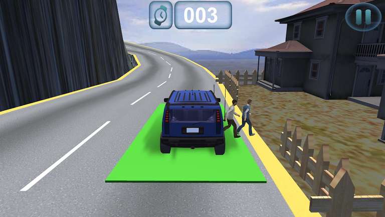 Mountain Taxi Driver (gra PC) za darmo w IndieGala (ponad 70% pozytywnych na steam)