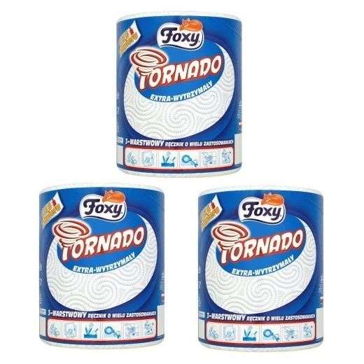 Foxy tornado 3 szt za 20 zł - 6.66 za sztuke