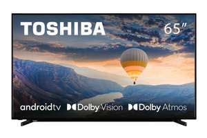 Telewizor Toshiba 65UA2263DG 65" Android TV ( w ratach możliwe 2 052,40 zł )