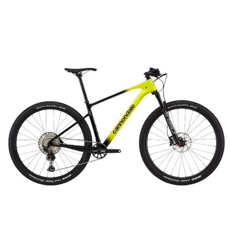 Rower Cannondale Scalpel HT3 Carbon 1,924.45€