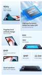 Xiaomi Redmi Pad tablet, Global Edition, 4/128GB, MediaTek Helio G99 90Hz, 10.61" - 202,15USD
